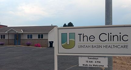The Clinic in Tabiona, UT