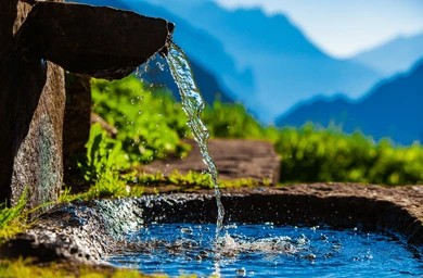 Water