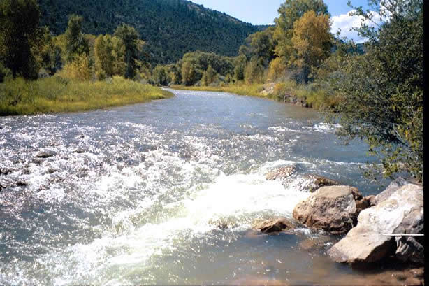 North Fork - Duchesne River